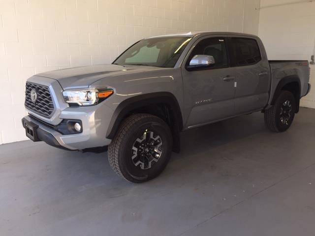 2020 Toyota Tacoma Base Double Cab Short Bed 5 Foot Trd Off