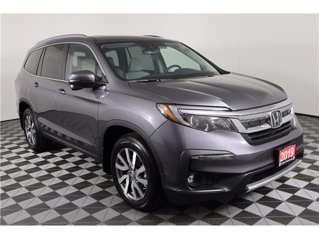 2019 Honda Pilot EX-L Navi EX-L, 3.5L V6, AWD, SUNROOF, LEATHER, HEATED ...