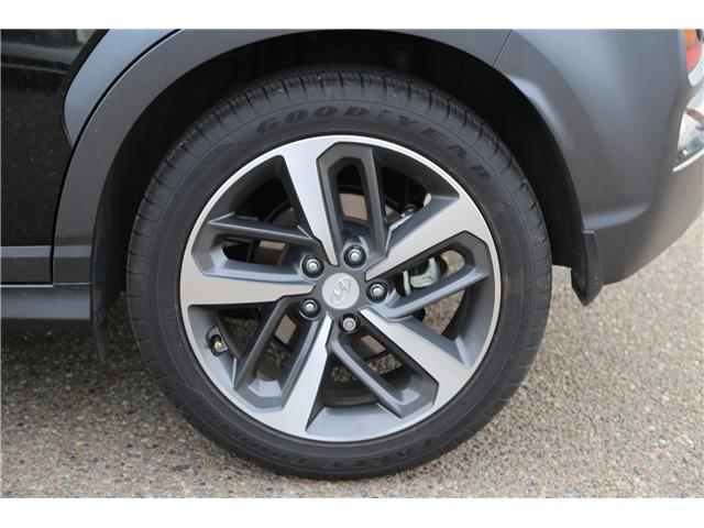 2018 Hyundai Kona 1.6T Ultimate LOW KM! NAVIGATION! HEATED SEATS! at