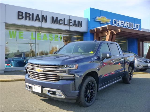 2019 Chevrolet Silverado 1500 High Country for sale in Courtenay