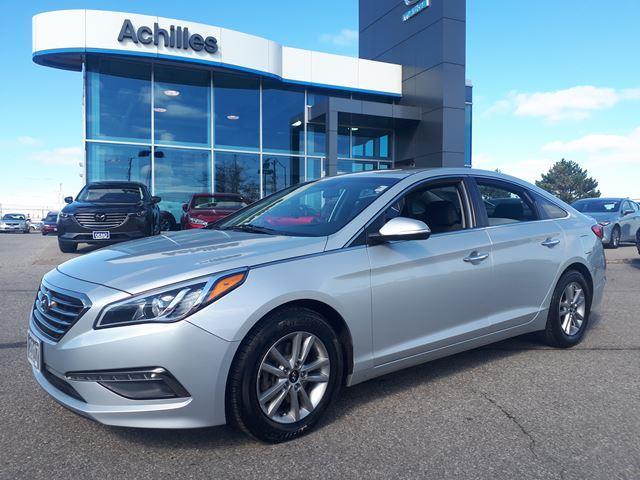 2017 Hyundai Sonata GLS 2.4L GLS, Alloys, Moonroof at $11288 for sale ...