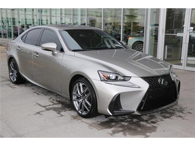 Lexus is 300 2018