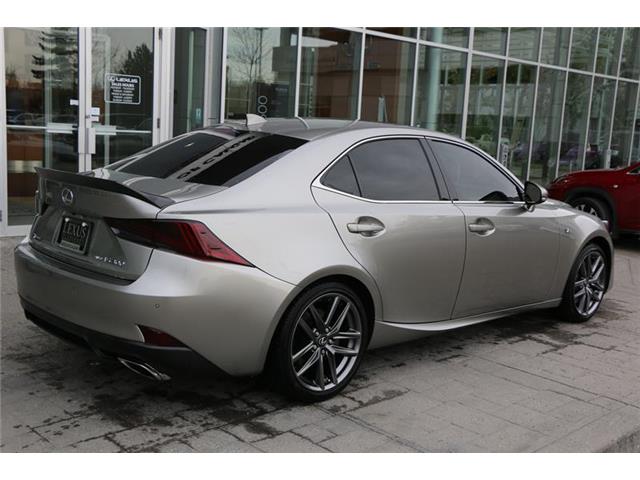 2018 Lexus IS 300 Base F SPORT SERIES 2 at 40965 for sale