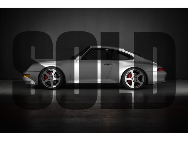 1997 Porsche 911 Carrera 4S (Stk: DA001) in Woodbridge - Image 1 of 18