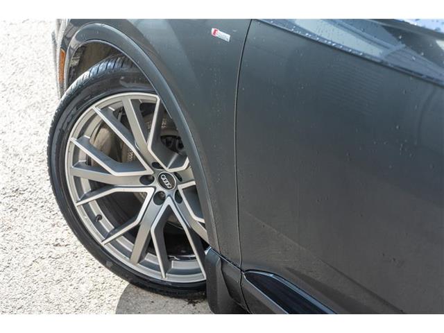 2019 Audi Q7 55 Technik For Sale In Calgary Audi Royal Oak