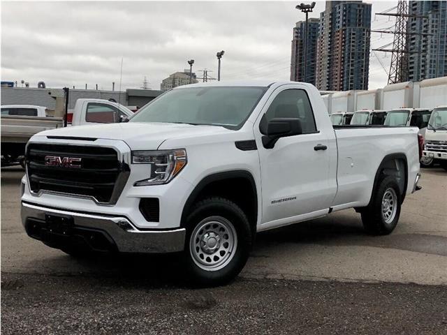 New 2020 GMC Sierra 1500 New 2020 GMC Sierra 1500 4x4 Regular Cab 8 ...