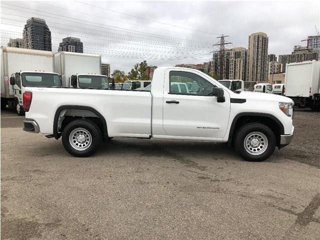 New 2020 GMC Sierra 1500 New 2020 GMC Sierra 1500 4x4 Regular Cab 8