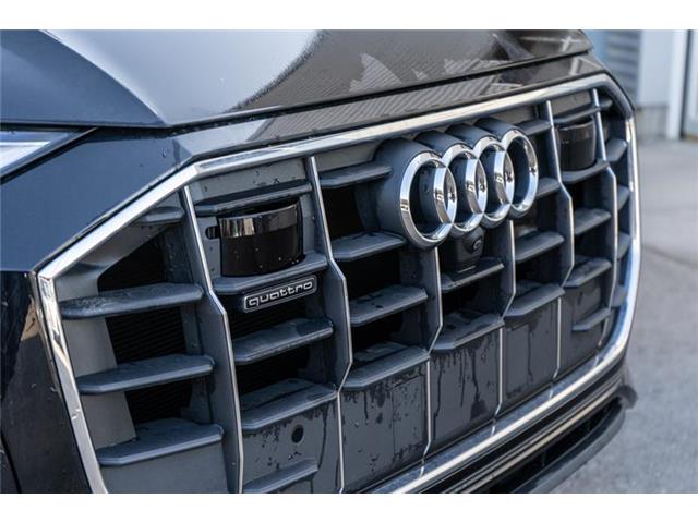2019 Audi Q8 55 Progressiv For Sale In Calgary Audi