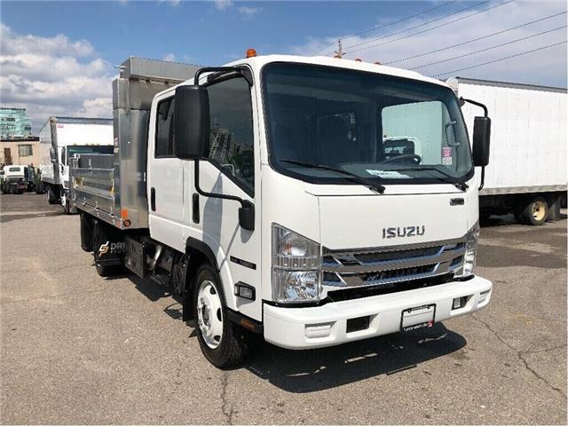 New 2020 Isuzu NRR SOLD!New 2020 Isuzu NRR Crew-Cab With Dump!!! for ...