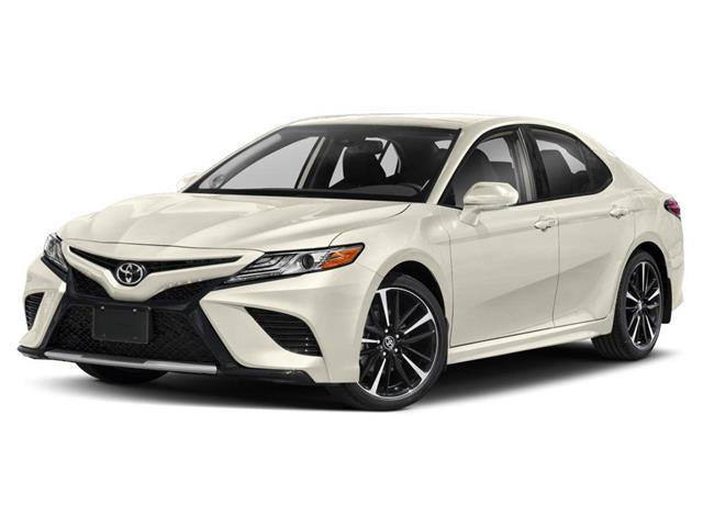 Elegant 22 2020 Toyota Xse Camry