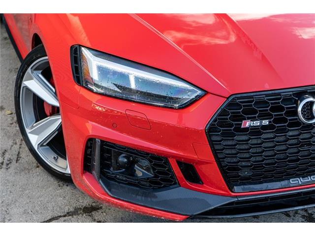 2019 Audi Rs 5 2 9 For Sale In Calgary Audi Royal Oak