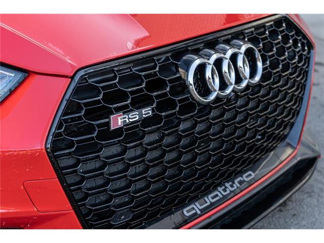 2019 Audi Rs 5 2 9 For Sale In Calgary Audi Royal Oak