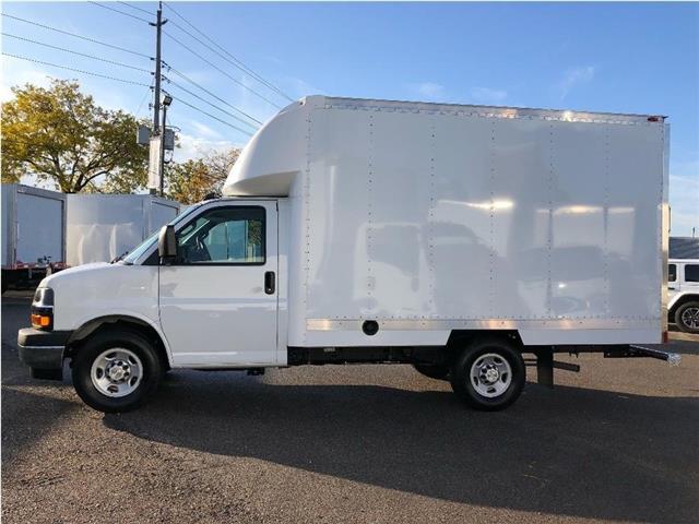 New 2019 Chevrolet Express 3500 New 2019 Chev. Express SRW Cube-Van for ...