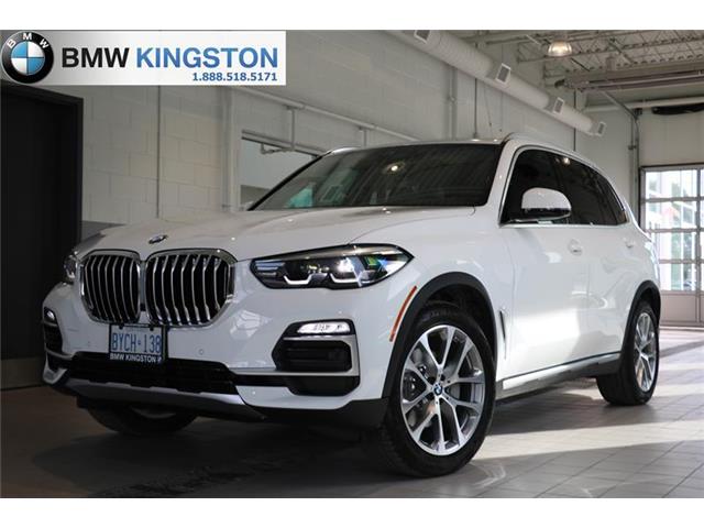 2020 Bmw X5 Xdrive40i At 76998 For Sale In Kingston Bmw Kingston