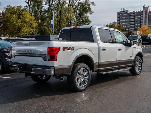 2020 Ford F-150 King Ranch At $460 B/w For Sale In Burlington - Leggat ...