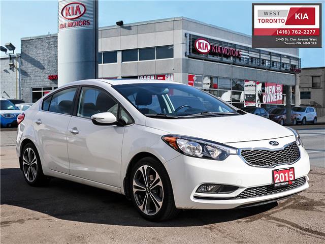 Kia forte td