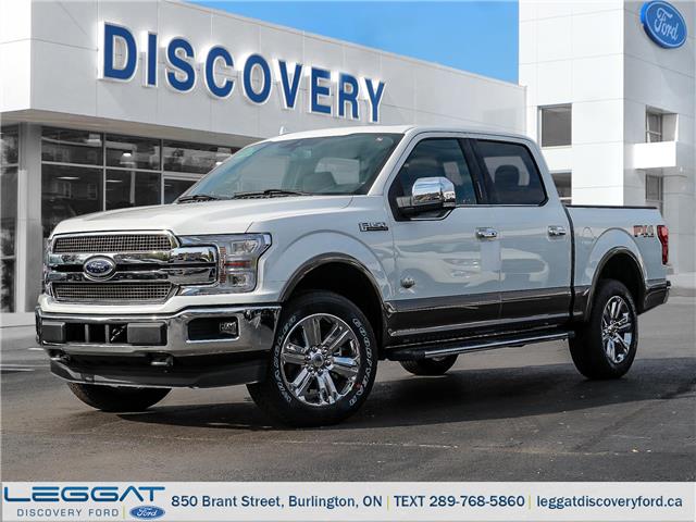 2020 Ford F-150 King Ranch at $460 b/w for sale in Burlington - Leggat ...