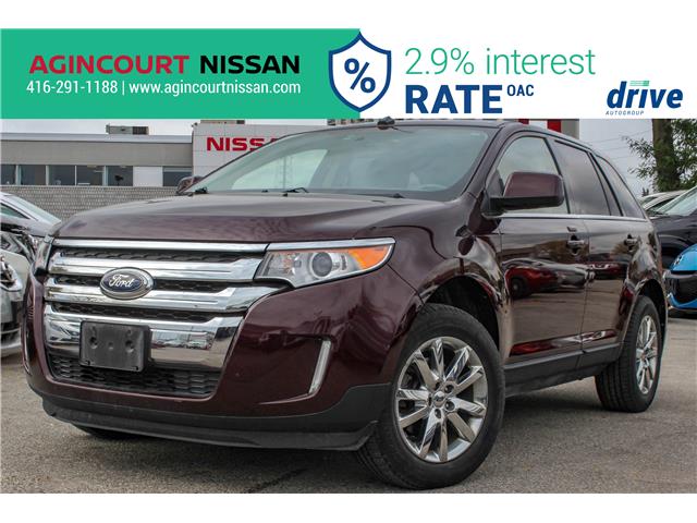 2011 Ford Edge Limited For Sale In Scarborough Agincourt Nissan