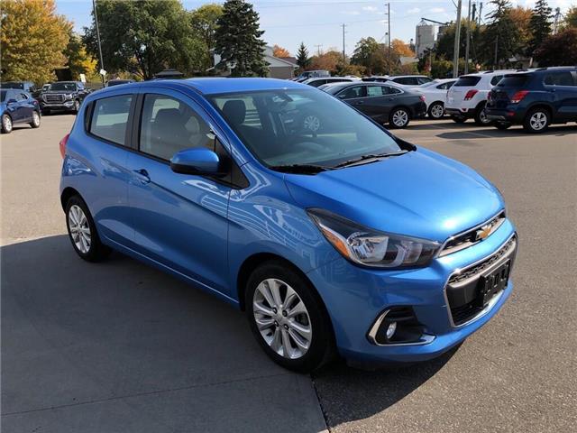 2016 Chevrolet Spark 1LT CVT 1LT CVT at 12663 for sale in