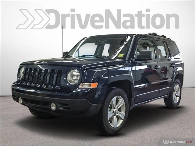 2015 Jeep Patriot For Sale In Prince Albert Drivenation