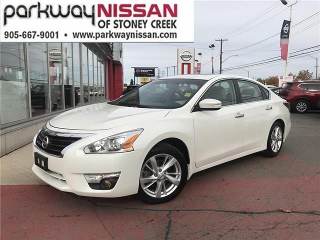 2015 Nissan Altima 2 5 Sl Navigation At 17995 For Sale In