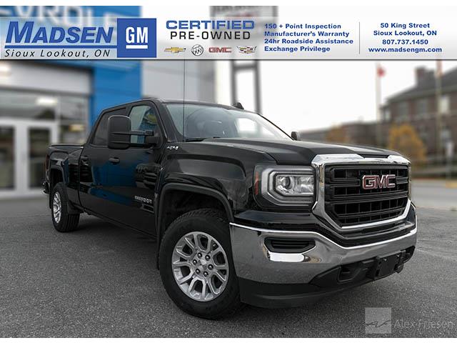 2016 Gmc Sierra 1500 Base At 21998 For Sale In Sioux Lookout