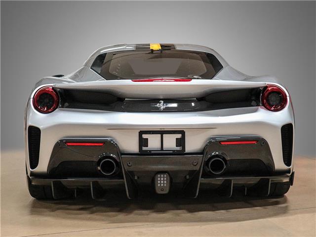 2019 Ferrari 488 Pista at $639987 for sale in Vaughan - Maserati of Ontario