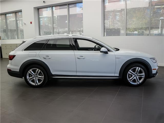 Audi allroad 2018