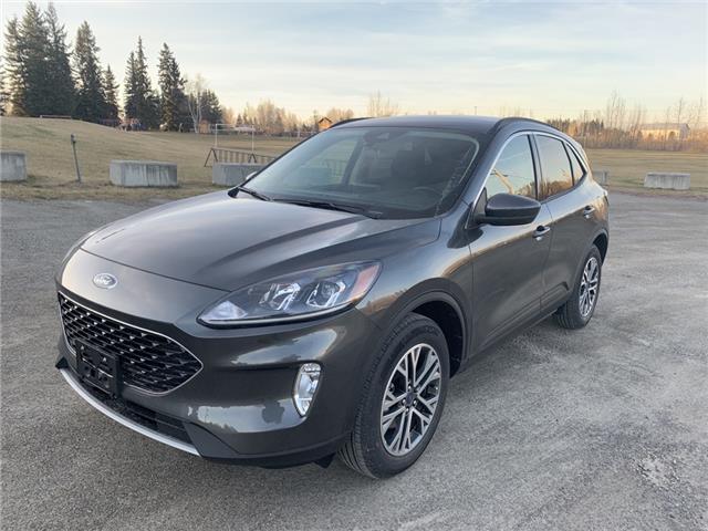 2020 Ford Escape SEL SEL 4X4 IN MAGNETIC GREY, CONTACT US FOR CURRENT ...