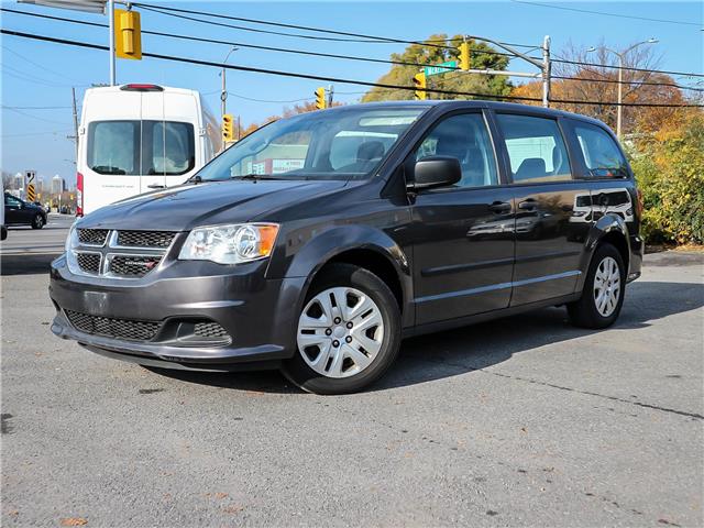 2016 Dodge Grand Caravan Se Sxt At 17995 For Sale In Ottawa