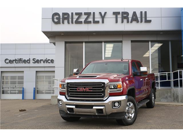 2019 Gmc Sierra 2500hd Slt 4x4 Crew Cab 6 6 Ft Box