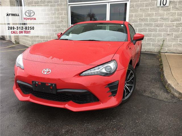 2017 Toyota 86 2 Door Coupe Alloy Wheels Dual Exhaust Paddle Sh