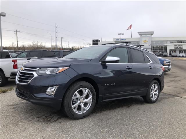 2019 Chevrolet Equinox Premier SHOWROOM MODEL for sale in Calgary ...