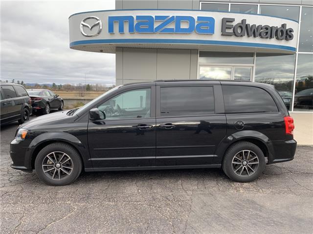 2016 Dodge Grand Caravan R T At 20888 For Sale In Pembroke