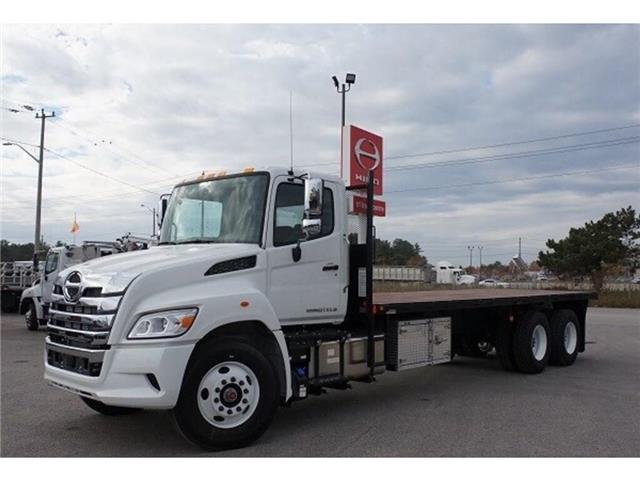 New 2020 Hino XL8U-281 - for Sale in Barrie | Tri Truck Centre Inc.