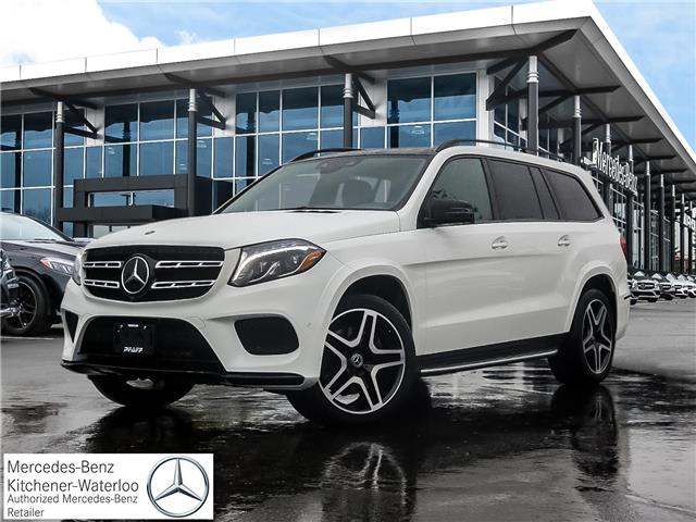 2019 Mercedes Benz Gls 450 Base At 85900 For Sale In Ontario