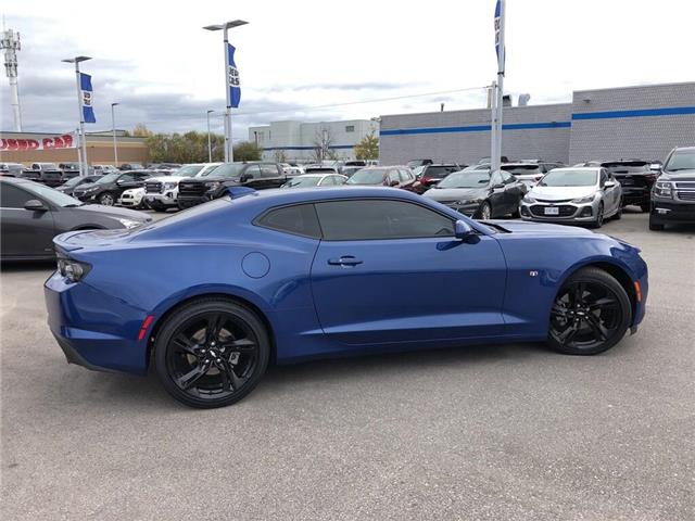 2019 Chevrolet Camaro 1LT| |Sunroof|Low Kms|BlueTooth| at $27068 for