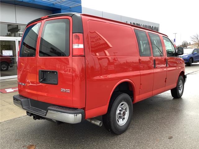 Elegant 70 2020 Gmc Work Van