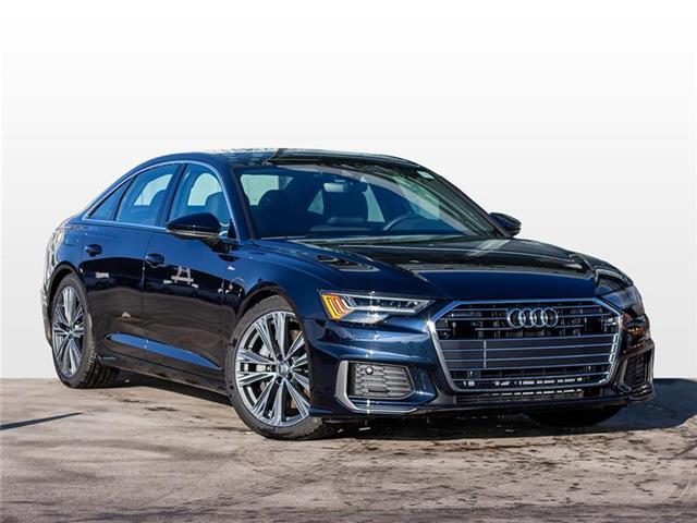 2019 Audi A6 55 Progressiv For Sale In Calgary Audi