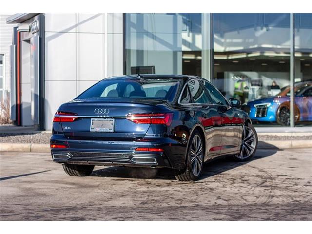 2019 Audi A6 55 Progressiv For Sale In Calgary Audi