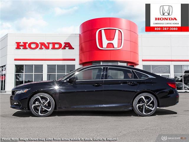 2020 Honda Accord Sport 1.5T SPORT at $335 b/w for sale in Cambridge