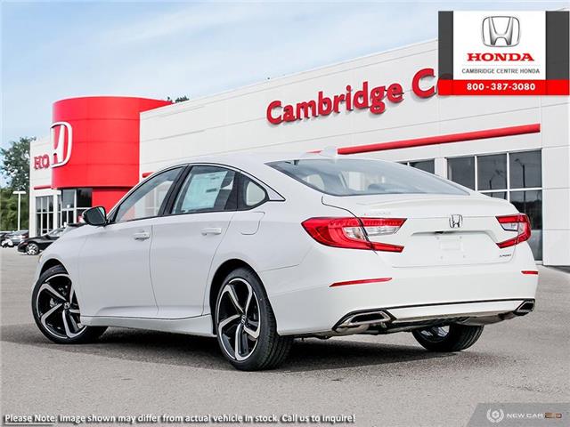 2020 Honda Accord Sport 1.5T SPORT at $209 b/w for sale in Cambridge