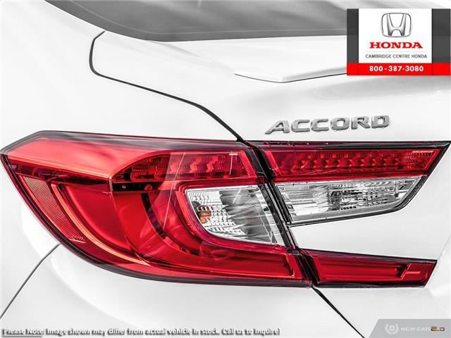 2020 Honda Accord Sport 1.5T SPORT at $201 b/w for sale in Cambridge