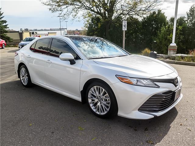 2018 Toyota Camry XLE at $32999 for sale in Waterloo - Forbes Waterloo ...