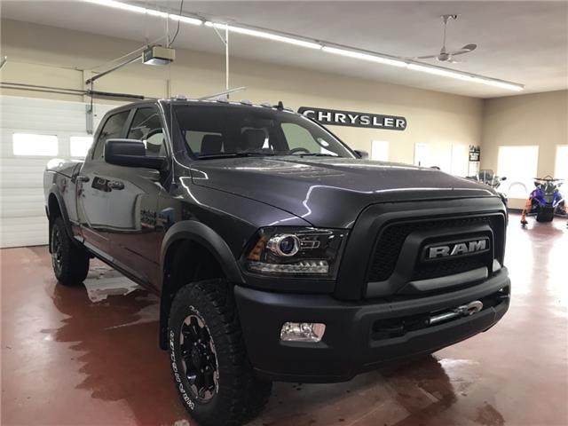 2018 RAM 2500 Power Wagon Power Wagon at $50900 for sale in Nipawin ...