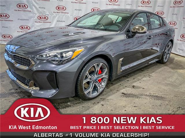 2020 Kia Stinger Gt Limited W Red Interior For Sale In