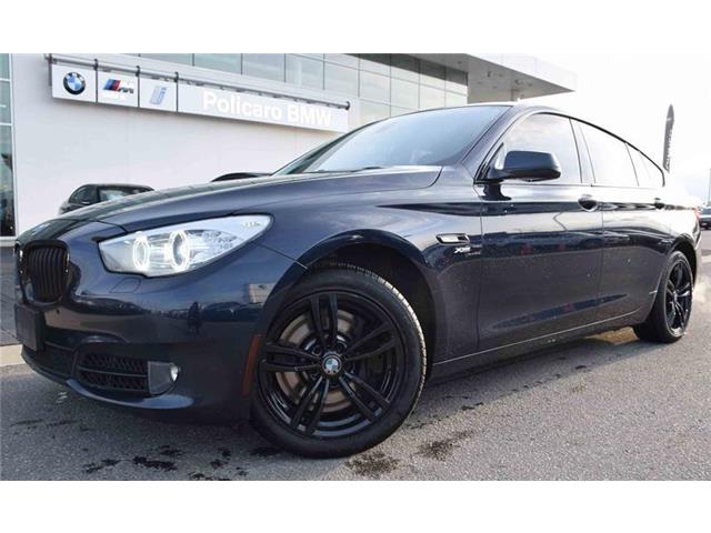 2011 BMW 550i xDrive Gran Turismo xDrive Gran Turismo EXECUTIVE PACKAGE ...