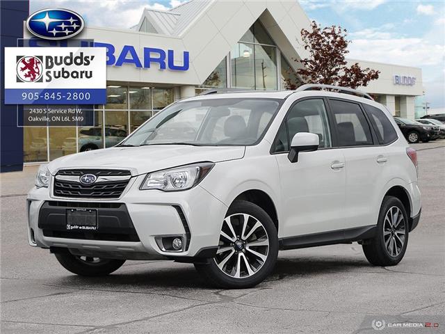 2017 Subaru Forester 2.0XT Touring at 25999 for sale in