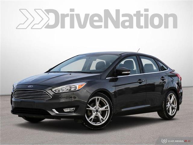 2016 Ford Focus For Sale In Saskatoon Drivenation