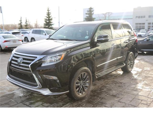 Lexus gx 460 2018